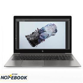 تصویر لپ تاپ استوک HP Zbook 15u G6 HP ZBook 15U G6 i7-8650 16GB 512GSSD