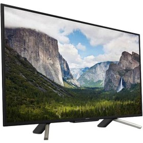 تصویر تلویزیون سونی هوشمند ال ای دی فول اچ دی 32W660F Sony LED Smart 32W660F Sony Full HD LED Smart Tv