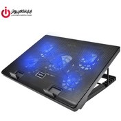 تصویر پایه خنک کننده لپ تاپ تسکو مدل TCLP3105 