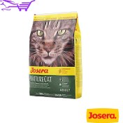 تصویر غذای خشک گربه جوسرا Josera NatureCat 