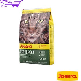 تصویر غذای خشک گربه جوسرا Josera NatureCat 