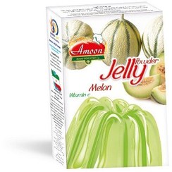 تصویر پودر ژله طالبی آمون 100 گرمی 