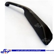 تصویر دستگیره مچی درب جلو چپ پژو ۴۰۵ مشکی شرکتی ایساکو ۰۶۳۰۶۰۰۹۹۹ 