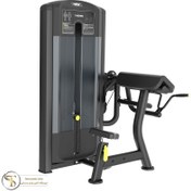 تصویر دستگاه بدنسازی جلو بازو لاری مدل AD-006 برند اورجینال MBH 