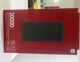 تصویر پاور بانک ۲۰۰۰۰ mi Power bank 20000mi