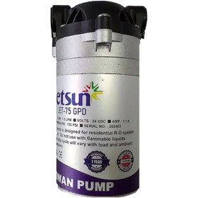 تصویر پمپ جتسان تایوان JETSUN PUMP