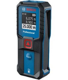 تصویر متر لیزری GLM 25-23 بوش (25 متری) Laser meter GLM 25-23 bosch