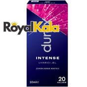 تصویر ژل تحریک‌کننده ارگاسم بانوان دورکس مدل INTENSE حجم 10 میل 