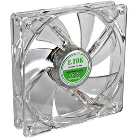 تصویر فن کیس ایتوک مدل 12-Ventilador E.TOK