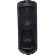 تصویر اسپیکر بلوتوثی قابل حمل مدل DG-1072 ا Portable bluetooth speaker model DG-1072 Portable bluetooth speaker model DG-1072