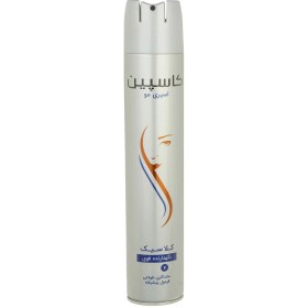 تصویر اسپری تافت مو کاسپین 