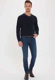 تصویر خرید شلوار جین از ترکیه برند Lee Cooper رنگ لاجوردی کد ty31991489 