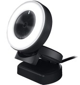 تصویر وب کم استریمینگ ریزر مدل Kiyo Streaming 