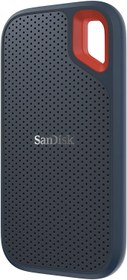 تصویر حافظه اس اس دی اکسترنال سن دیسک مدل اکستریم E6 Sandisk Extreme E60 SDSSDE60-1T00-G25 1TB USB-C External SSD