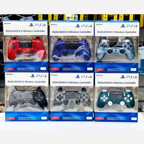 تصویر دسته ps4 