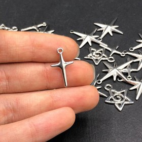 تصویر آویز ستاره - کد2 aviz setare