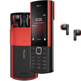 تصویر گوشی طرح نوکیا 5710 XpressAudio | حافظه 128 مگابایت High Copy Nokia XpressAudio 5710 128 MB