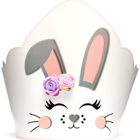 تصویر تم تولد خرگوش پک کامل 