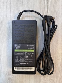 تصویر شارژر SONY 19.7 / 4.7A 