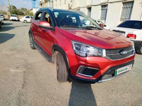 تصویر ام‌وی‌ام X22 مدل 1397 ا MVM X22 manual-sport-luxury MVM X22 manual-sport-luxury