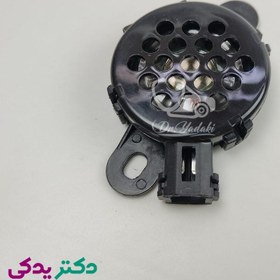 تصویر هشدار دهنده صوتی سنسور موانع عقب سمند (بوق) شرکتی ایساکو اصل 0280200999 