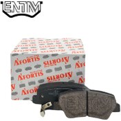 تصویر لنت ترمز عقب رانا آفورتیس 