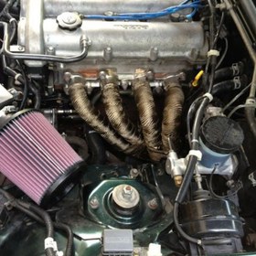 تصویر نوار نسوز اگزوز مدل FG5 