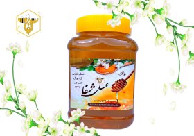 تصویر عسل چند گیاه کوهی تابستانه (یک کیلویی) 