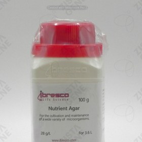 تصویر Nutrient Agar - NA Ibresco 