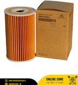 تصویر فیلتر روغن هیوندای پارت نامبر HYUNDAI 26320-3C30A جنیون (اصلی) Hyundai Genuine oil filter 26320-3C30A