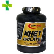 تصویر پودر پروتئین ایزو وی ساپلند نوتریشن 2270 گرم Suppland Nutrition Isolate Protein Whey Powder 2270 Gr