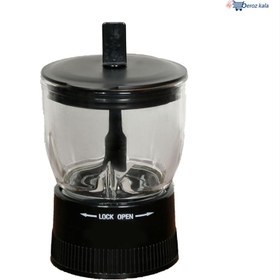 تصویر آبمیوه گیری 4 کاره یوتکث مدل JE-4022 Utex JE-4022 Juicer