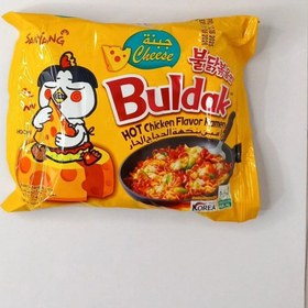 تصویر نودل پنیری سامیانگ 