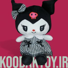 تصویر عروسک کرومی و ملودی پاپیونی 
