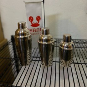 تصویر شیکر استیل - ۵۵۰ میل 