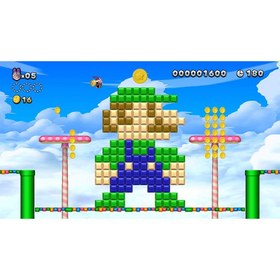 تصویر بازی Mario Bros Deluxe مخصوص نینتندو سوییچ ا Super Mario Bros Deluxe Nintendo Switch Super Mario Bros Deluxe Nintendo Switch