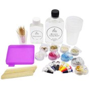 تصویر بسته کار با رزین اپوکسی فیلو باکس مدل Starter Kit 