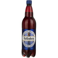 تصویر نوشیدنی مالت هوفنبرگ با طعم خامه ایرلندی 1 لیتری 