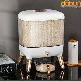 تصویر جا برنجی ( جا حبوباتی ) 