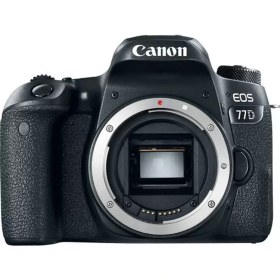 تصویر دوربین عکاسی کانن Canon EOS 77D Body 