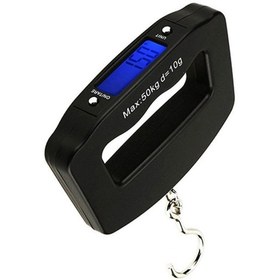 تصویر ترازوی مسافرتی قابل حمل LUGGAGE SCALE 