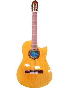 تصویر گیتار آلفا دست ساز 