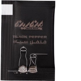 تصویر ساشه فلفل سیاه 