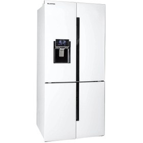 تصویر یخچال فریزر ساید بای ساید بلانتون مدل RF3202 Blanton Refrigerator Freezer RF3202