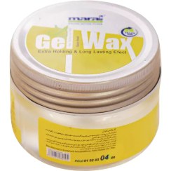 تصویر ژل وکس مو مارال ۱۵۰ میلی لیتر Maral Gel Wax ۱۲۰ ml