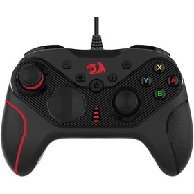 تصویر دسته بازی سیمی ردراگون مدل G710 RIFT 