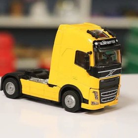 تصویر ماکت مرسدس بنز قدیمی 