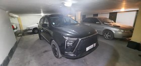 تصویر KMC X5 مدل 1403 ا توربو 1500 توربو 1500