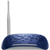 تصویر مودم تی پی لینک بی‌سیم +ADSL2 مدل TD-W8950N Modem TP-Link TD-W8950N 150Mbps Wireless N ADSL2+Router