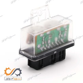 تصویر رله دوبل شیشه‌ای 